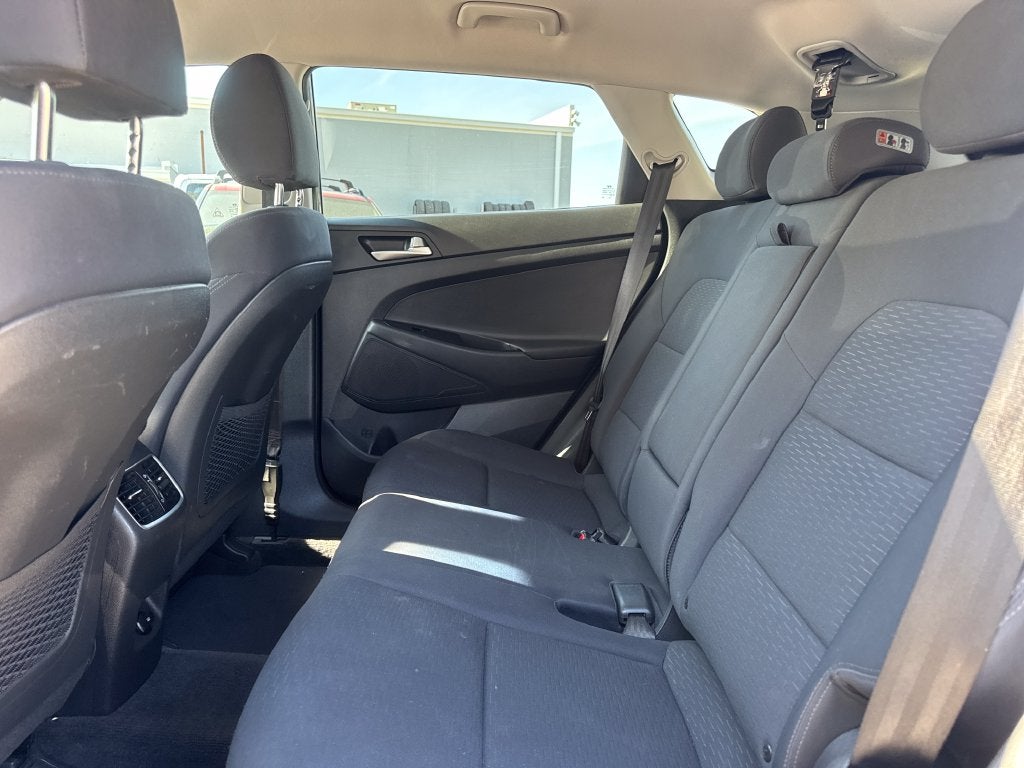 2020 Hyundai Tucson SEL