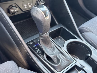 2020 Hyundai Tucson SEL