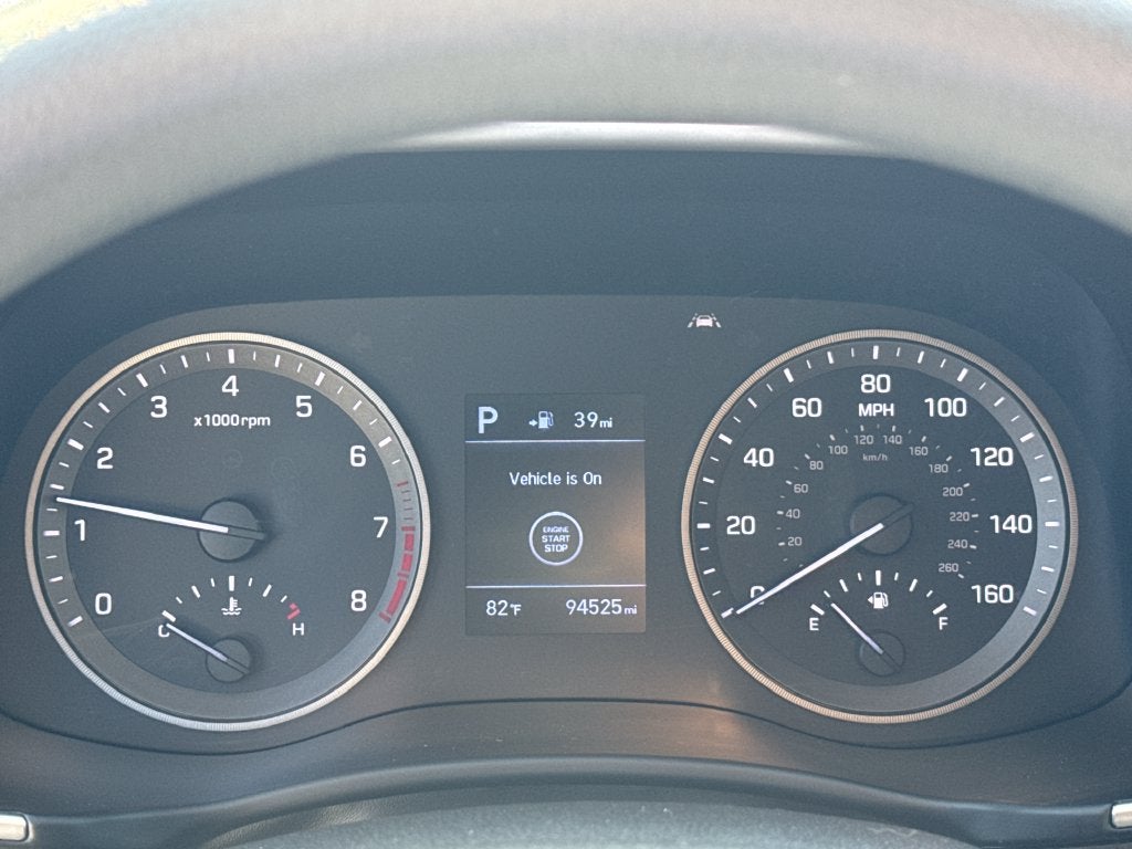 2020 Hyundai Tucson SEL
