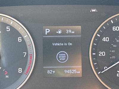 2020 Hyundai Tucson SEL