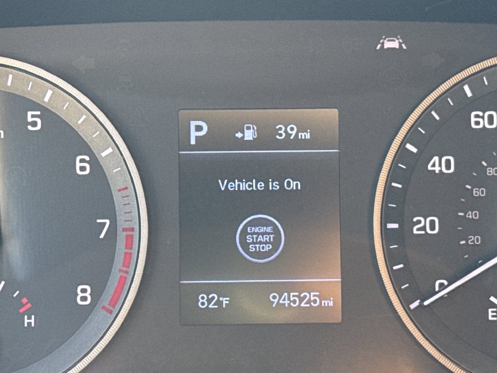2020 Hyundai Tucson SEL