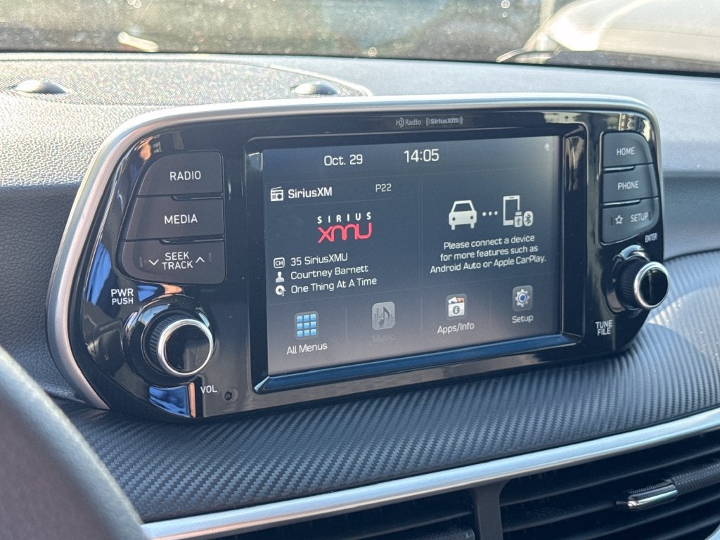 2020 Hyundai Tucson SEL