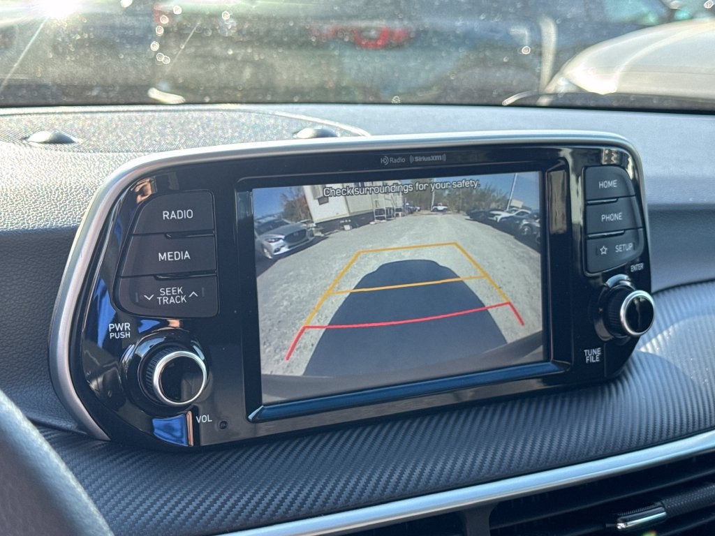 2020 Hyundai Tucson SEL