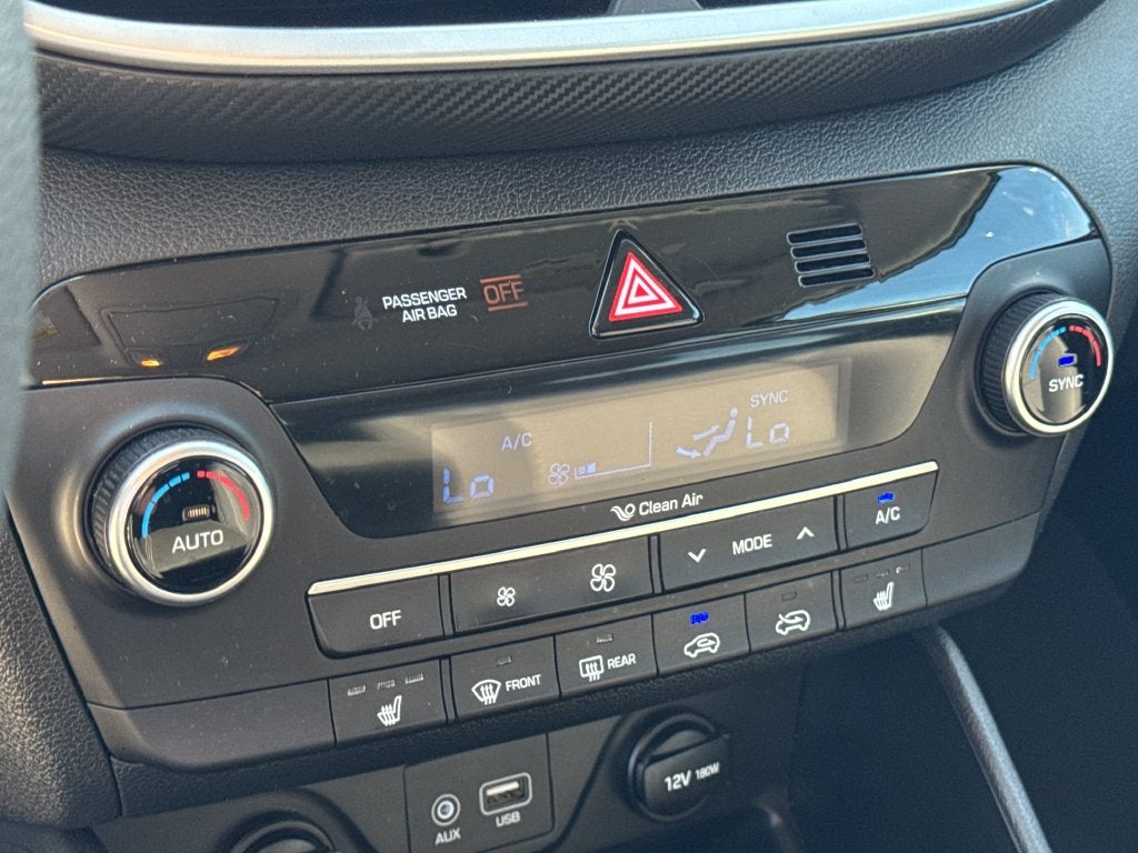 2020 Hyundai Tucson SEL