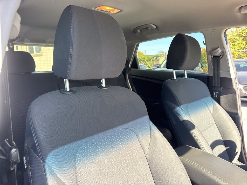 2020 Hyundai Tucson SEL