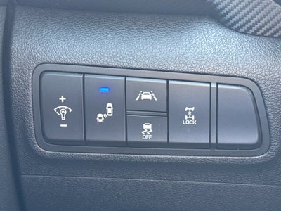 2020 Hyundai Tucson SEL