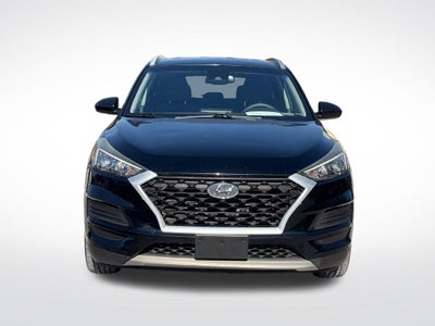 2020 Hyundai Tucson SEL