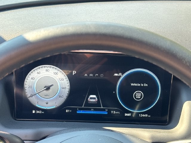 2023 Hyundai Tucson XRT