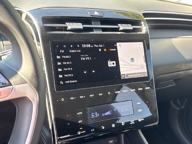 2023 Hyundai Tucson XRT