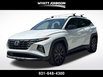 2024 Hyundai Tucson XRT