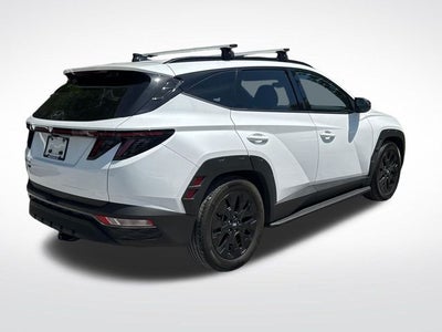 2024 Hyundai Tucson XRT