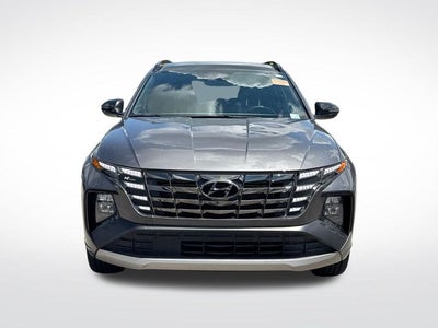 2023 Hyundai Tucson N Line