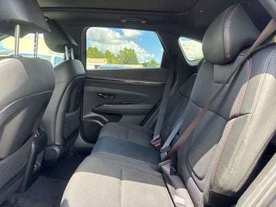 2023 Hyundai Tucson N Line