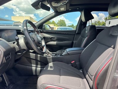 2023 Hyundai Tucson N Line