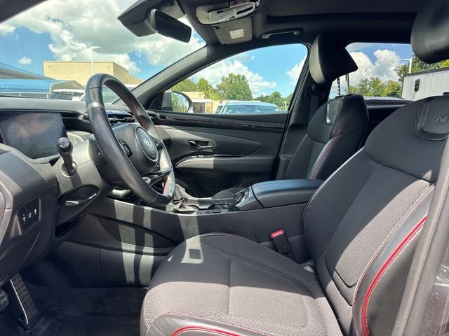2023 Hyundai Tucson N Line
