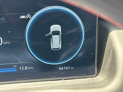 2023 Hyundai Tucson N Line