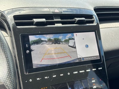 2023 Hyundai Tucson N Line