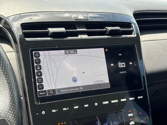 2023 Hyundai Tucson N Line