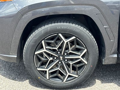 2023 Hyundai Tucson N Line