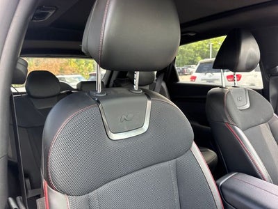 2023 Hyundai Tucson N Line
