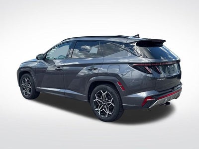 2023 Hyundai Tucson N Line