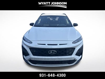 2022 Hyundai Kona N Line