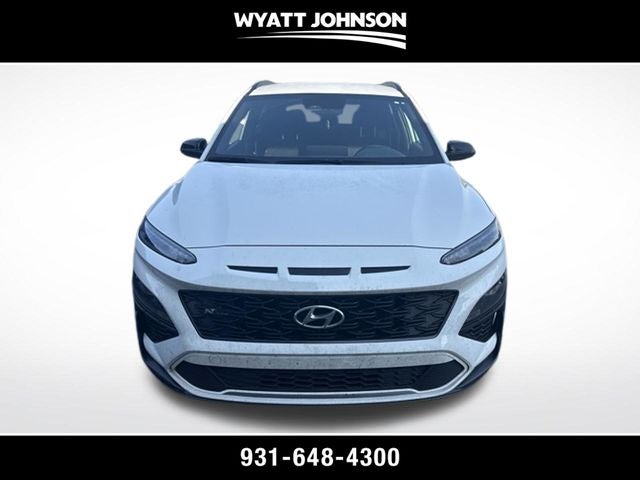 2022 Hyundai Kona N Line