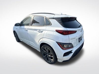 2022 Hyundai Kona N Line