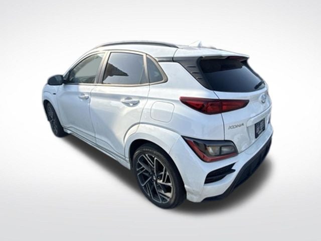 2022 Hyundai Kona N Line