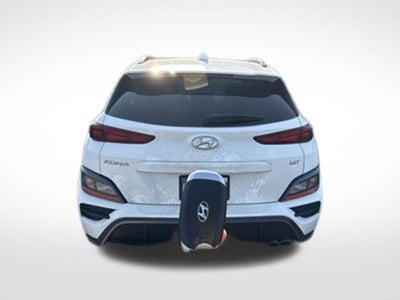 2022 Hyundai Kona N Line