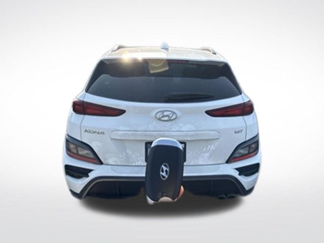 2022 Hyundai Kona N Line