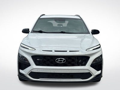 2023 Hyundai Kona N Line