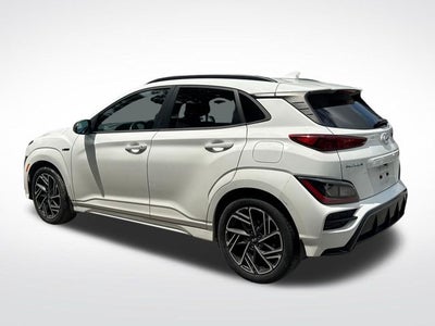 2023 Hyundai Kona N Line
