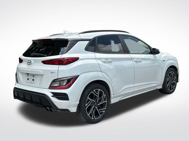 2023 Hyundai Kona N Line