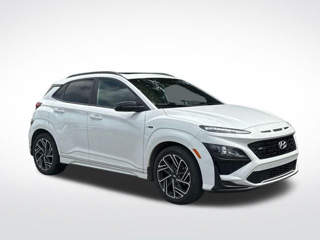 2023 Hyundai Kona N Line