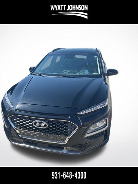 2021 Hyundai Kona Ultimate