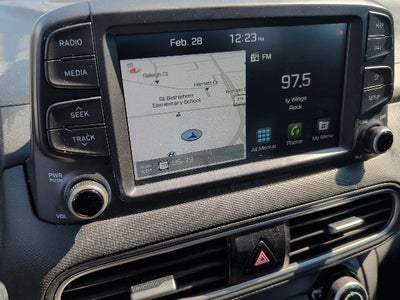 2021 Hyundai Kona Ultimate