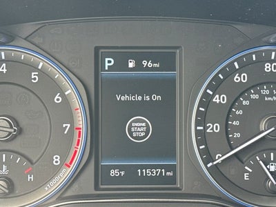 2021 Hyundai Kona Ultimate