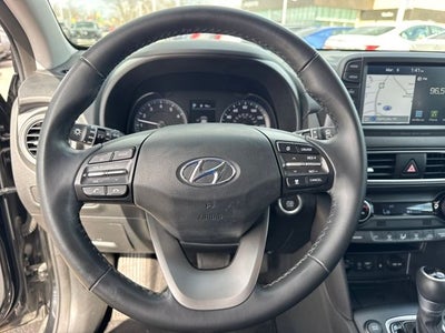 2021 Hyundai Kona Ultimate