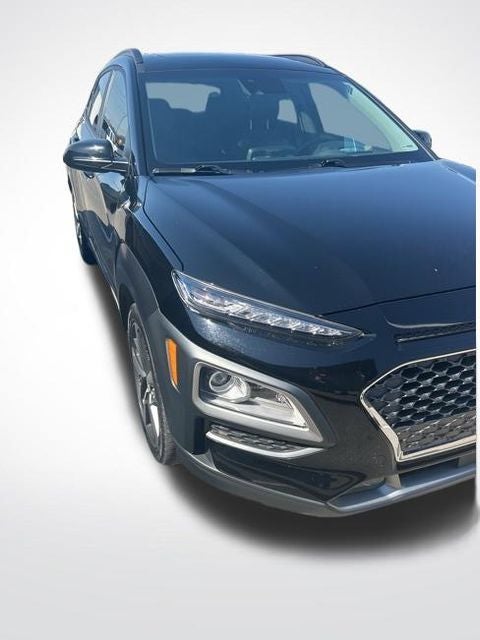 2021 Hyundai Kona Ultimate