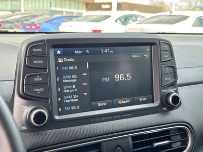 2021 Hyundai Kona Ultimate