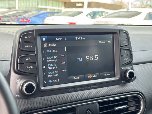 2021 Hyundai Kona Ultimate