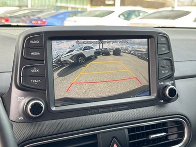 2021 Hyundai Kona Ultimate