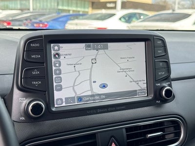 2021 Hyundai Kona Ultimate