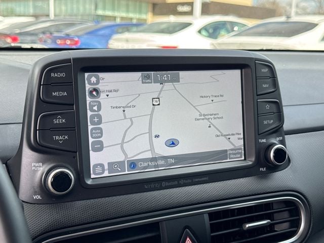 2021 Hyundai Kona Ultimate