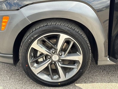 2021 Hyundai Kona Ultimate