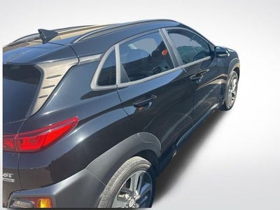 2021 Hyundai Kona Ultimate