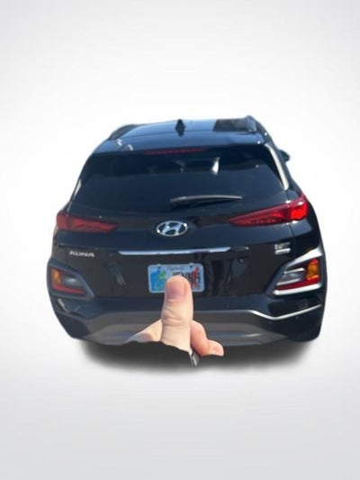 2021 Hyundai Kona Ultimate