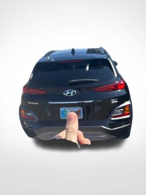 2021 Hyundai Kona Ultimate