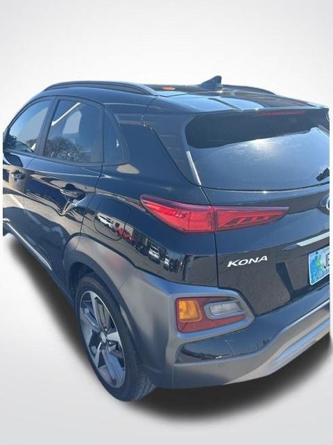 2021 Hyundai Kona Ultimate